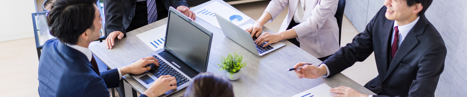 採用サポート・人事評価